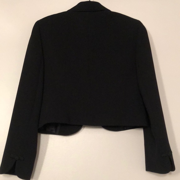 Brand-New Tahari Suit Jacket with Rope Detail - Picture 4 of 5